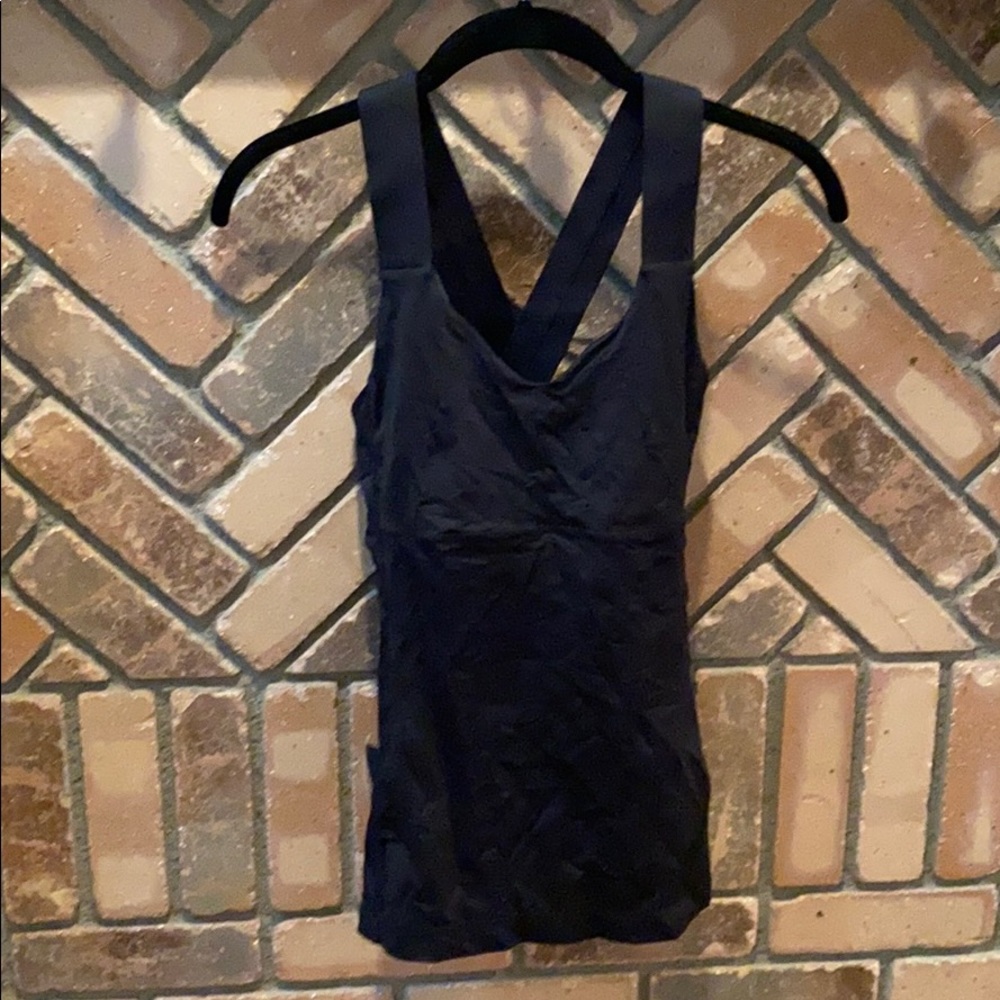 Lululemon Work Out Top
